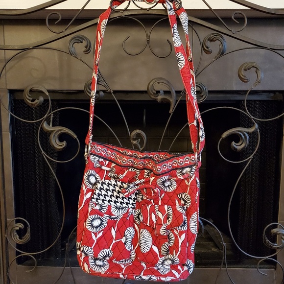 Vera Bradley Handbags - Vera Bradley Drawstring Bag